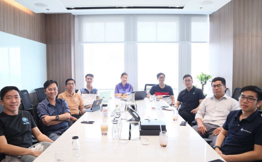 Các start-up đổi mới sáng tạo có cơ hội nhận khoản tài trợ 5,4 tỷ đồng