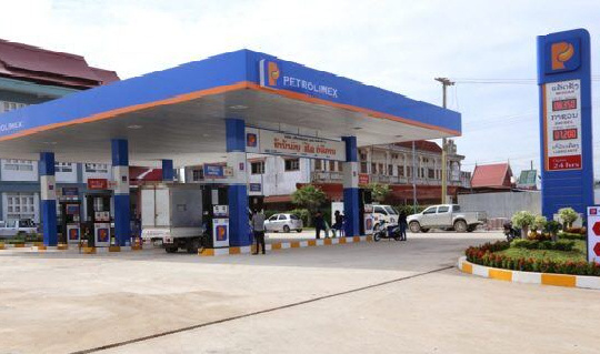 PIACOM: “Giải pháp xăng dầu số” mở triển vọng kinh doanh tại Lào