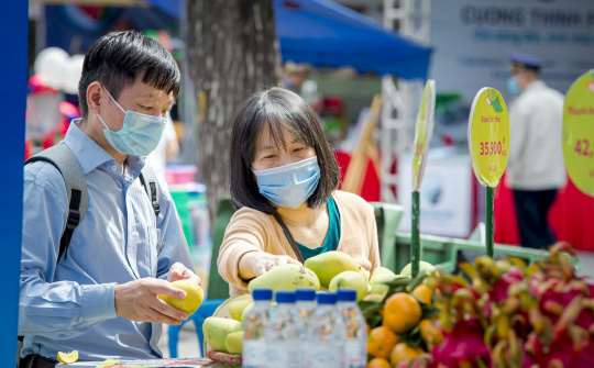 Khởi động sớm các hoạt động hưởng ứng Ngày Quyền của người tiêu dùng Việt Nam năm 2024
