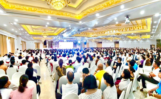 Siết chặt quản lý, chấn chỉnh bán hàng đa cấp biến tướng