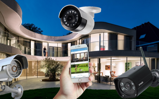 8 thiết bị an ninh thông minh cần thiết cho gia đình bạn