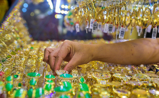Kiến nghị bỏ vàng trang sức khỏi mục kinh doanh có điều kiện