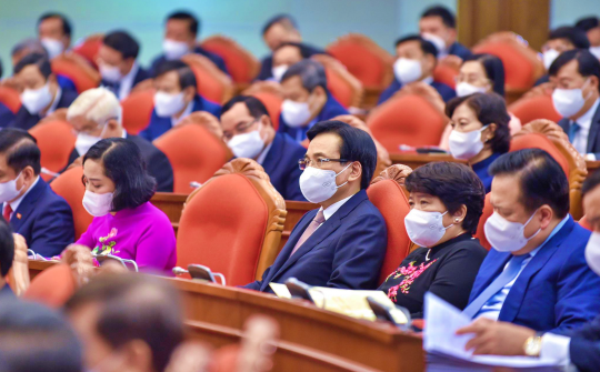 Người quản lý doanh nghiệp nhà nước còn ít nhất 10 năm công tác mới được luân chuyển