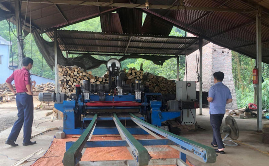 Yên Bái: Nâng cao chất lượng công tác khuyến công