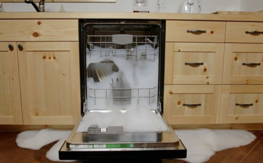 Tổng hợp các lỗi thường gặp ở máy rửa bát Bosch và cách khắc phục