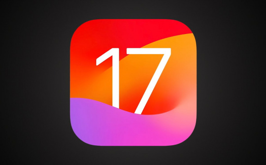 Cách cập nhật iOS 17 chính thức với nhiều tính năng mới hấp dẫn