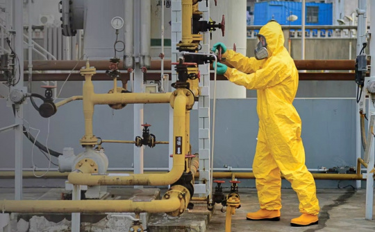 Hoá chất Cơ bản miền Nam (CSV): Giá Xút có thể quay về mức cao như hồi năm 2021