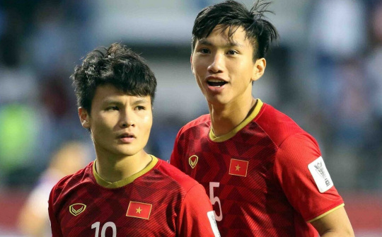 Quản lý thị trường sẽ đá giao hữu với Đội bóng các tuyển thủ Quốc gia Việt Nam