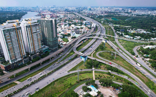 TP. Hồ Chí Minh thông qua 5 dự án BOT hơn 40.000 tỷ đồng