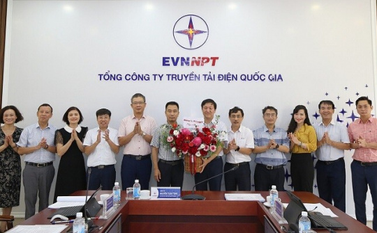 Công đoàn EVNNPT: Nhiều nội dung quan trọng được quyết nghị
