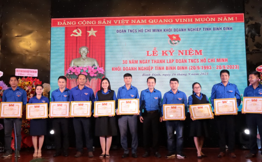 Thanh niên Thủy điện An Khê - Ka Nak: Phát huy tinh thần năng động, xung kích, sáng tạo