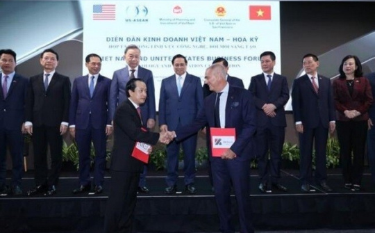 Một doanh nghiệp công nghệ Việt đầu tư 30 triệu USD vào thị trường Mỹ