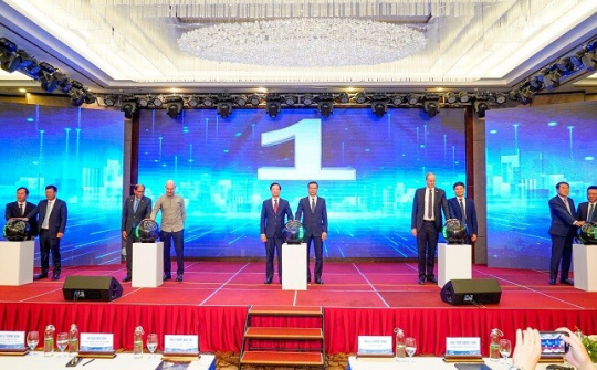 Techfest Hải Phòng 2023 - Kết nối doanh nghiệp đổi mới sáng tạo Việt Nam và Hàn Quốc