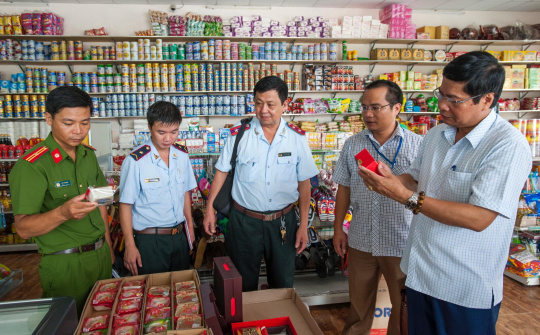 Tổ chức phối hợp liên ngành không thực hiện chức năng quản lý nhà nước