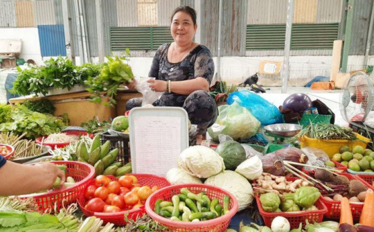 Những ghi nhận về an toàn thực phẩm ở nơi đón đầu dòng Mekong