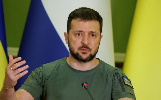 Quốc tế nổi bật: Ukraine kiện 3 nước Đông Âu