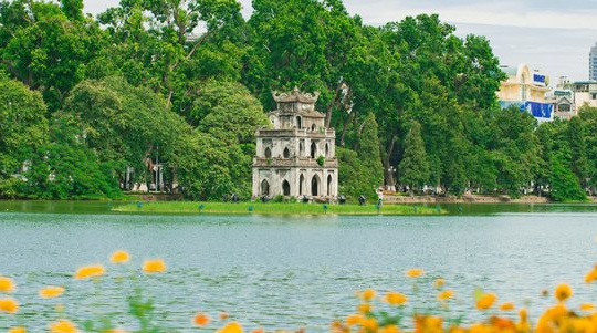 Thời tiết hôm nay ngày 03/9/2023: Hà Nội, Đà Nẵng vẫn nắng to, TP.Hồ Chí Minh mưa rải rác