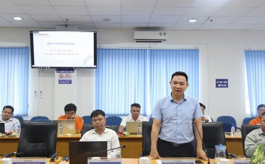 Nhiệt điện Duyên Hải chú trọng công tác tiêu thụ tro xỉ năm 2023