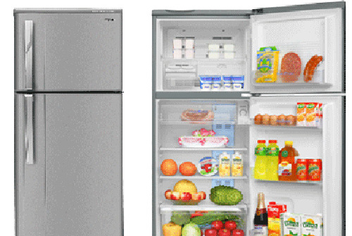 Dễ dàng vệ sinh tủ lạnh khi bị mốc