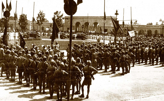 Chiếc xe nào đã chở Bác Hồ vào ngày 2/9/1945?