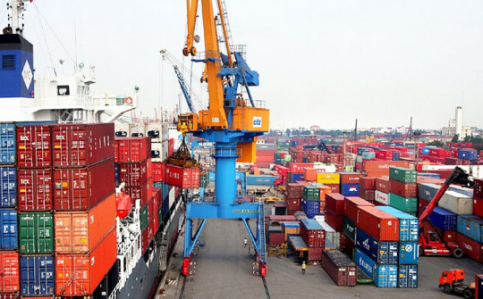 Hoa Kỳ tiếp tục là thị trường xuất khẩu lớn nhất của Việt Nam