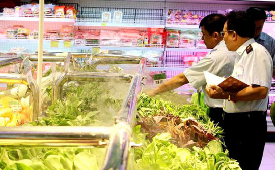 Kiến nghị của Bộ Công Thương về sửa đổi Luật An toàn thực phẩm