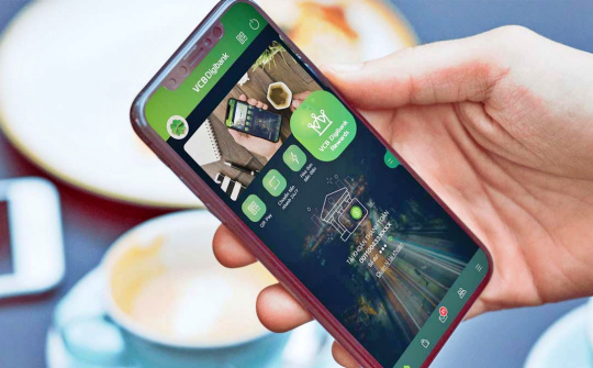 Chuyển tiền từ 10 triệu đồng có thể phải xác thực sinh trắc học