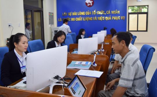 Tháo gỡ dứt điểm những vướng mắc trong hoạt động sản xuất, kinh doanh