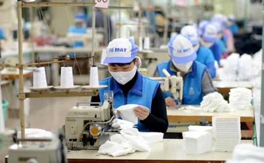 Dệt may Thành Công (TCM): Đơn hàng cho quý 4/2023 mới chỉ đạt 83%