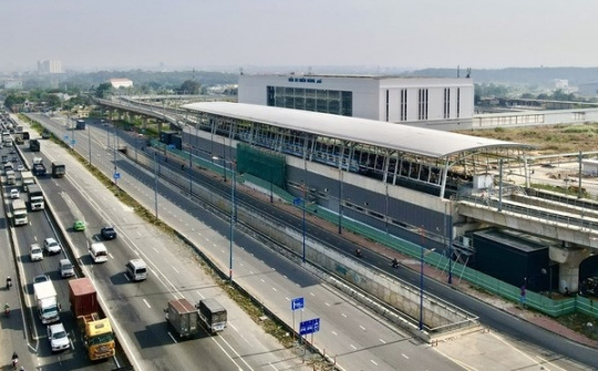 Đồng Nai đề xuất làm 2 hệ thống đường sắt đô thị kết nối với TP. Hồ Chí Minh