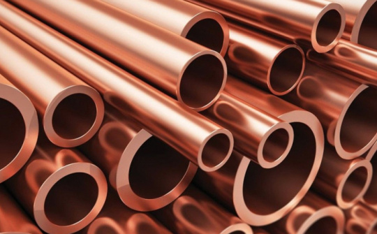 Australia đề xuất chấm dứt điều tra chống bán phá giá với ống đồng Việt Nam