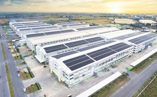 Hải Dương: Doanh nghiệp Singapore muốn đầu tư dự án gần 6.100 tỷ đồng