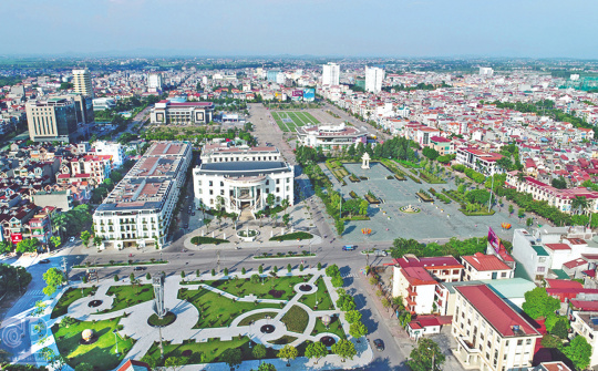 Hơn 64.000 tỷ đồng dành cho phát triển đô thị tỉnh Bắc Giang đến năm 2030