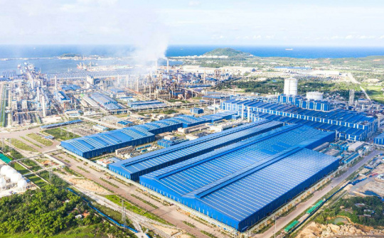 Chuyển động mới về đề xuất đầu tư 5 tỷ USD của Tập đoàn Hoà Phát (HPG) tại tỉnh Phú Yên