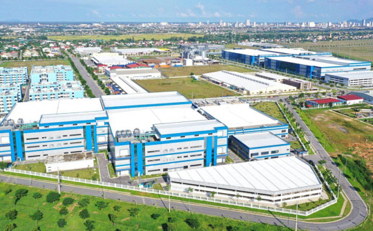 Nghệ An: Thêm 1 dự án FDI mới với vốn đầu tư 150 triệu USD