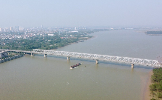 Xây thêm cầu nối Nghệ An - Hà Tĩnh
