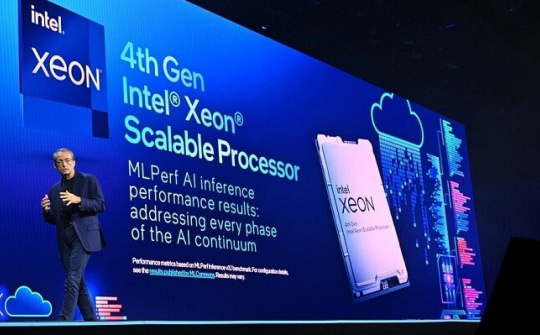 Intel hỗ trợ các nhà phát triển công nghệ phổ cập trí tuệ nhân tạo AI