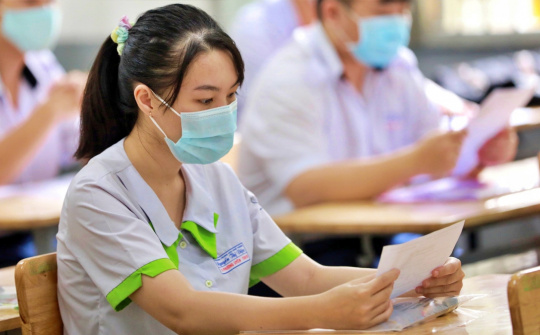 Thi tốt nghiệp THPT từ năm 2025 gồm những môn nào?