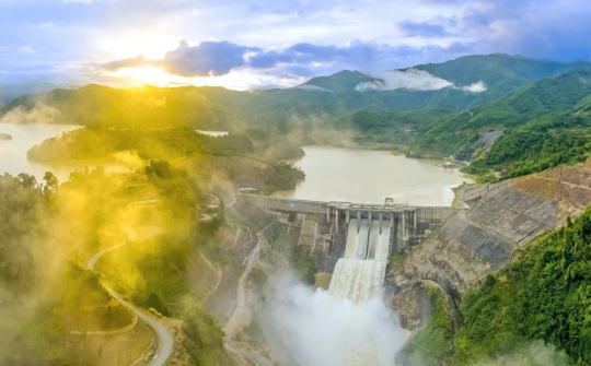 Doanh nghiệp thuỷ điện quy mô 4.000 tỷ của PV Power muốn niêm yết HoSE