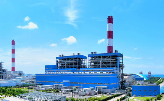 Nhà máy Nhiệt điện Vĩnh Tân 2 đạt tổng sản lượng điện tích lũy 60 tỷ kWh