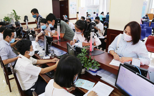 Sửa đổi, bổ sung quy định xử lý kỷ luật cán bộ, công chức, viên chức