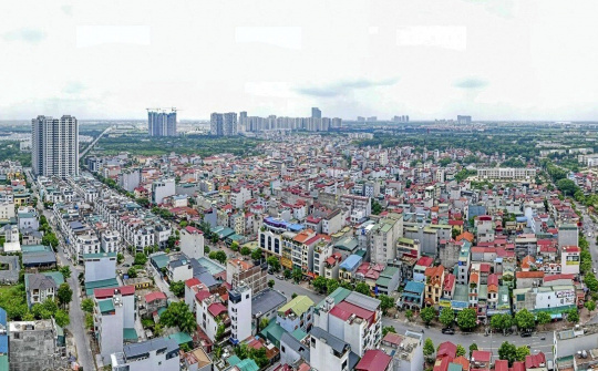 Hà Nội: Gia Lâm chính thức lên quận, 22 xã, thị trấn sáp nhập thành 16 phường