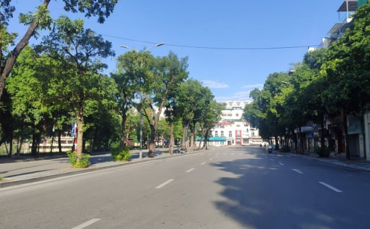 Thời tiết hôm nay ngày 23/9/2023: Hà Nội nắng nóng, Thành phố Hồ Chí Minh, Đà Nẵng sáng nắng chiều mưa