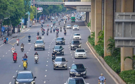 Đẩy mạnh xử lý phạt nguội thay cho phương thức xử lý trực tiếp