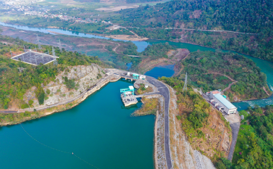 Thủy điện Buôn Kuốp vượt kế hoạch sản xuất đạt  sản lượng điện 35 tỷ kWh