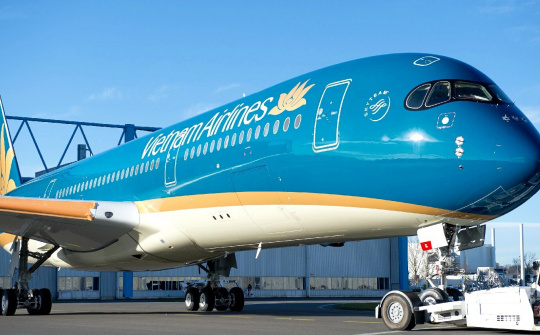 Sau hai lần lùi lịch, Vietnam Airlines chốt tổ chức Đại hội cổ đông vào tháng 11/2023