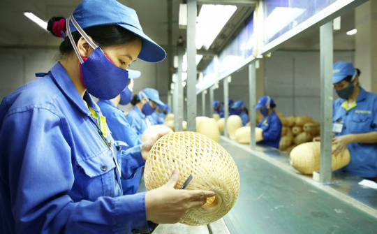 Quy định mới về chi hỗ trợ đào tạo nhân lực cho doanh nghiệp nhỏ và vừa