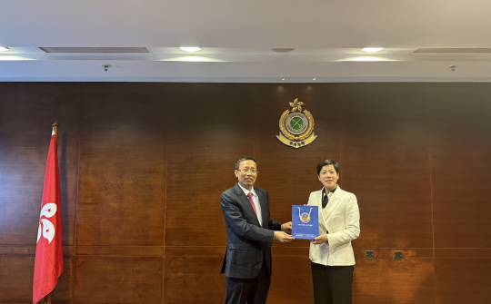 Tăng cường phối hợp phòng chống buôn lậu với Hải quan Hồng Kông (Trung Quốc)