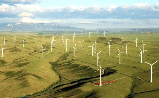 Còn 4 dự án năng lượng tái tạo chuyển tiếp chưa đàm phán giá điện