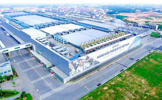 Tổng Công ty Viglacera (VGC): Mảng khu công nghiệp thúc đẩy lợi nhuận vượt xa kế hoạch cả năm